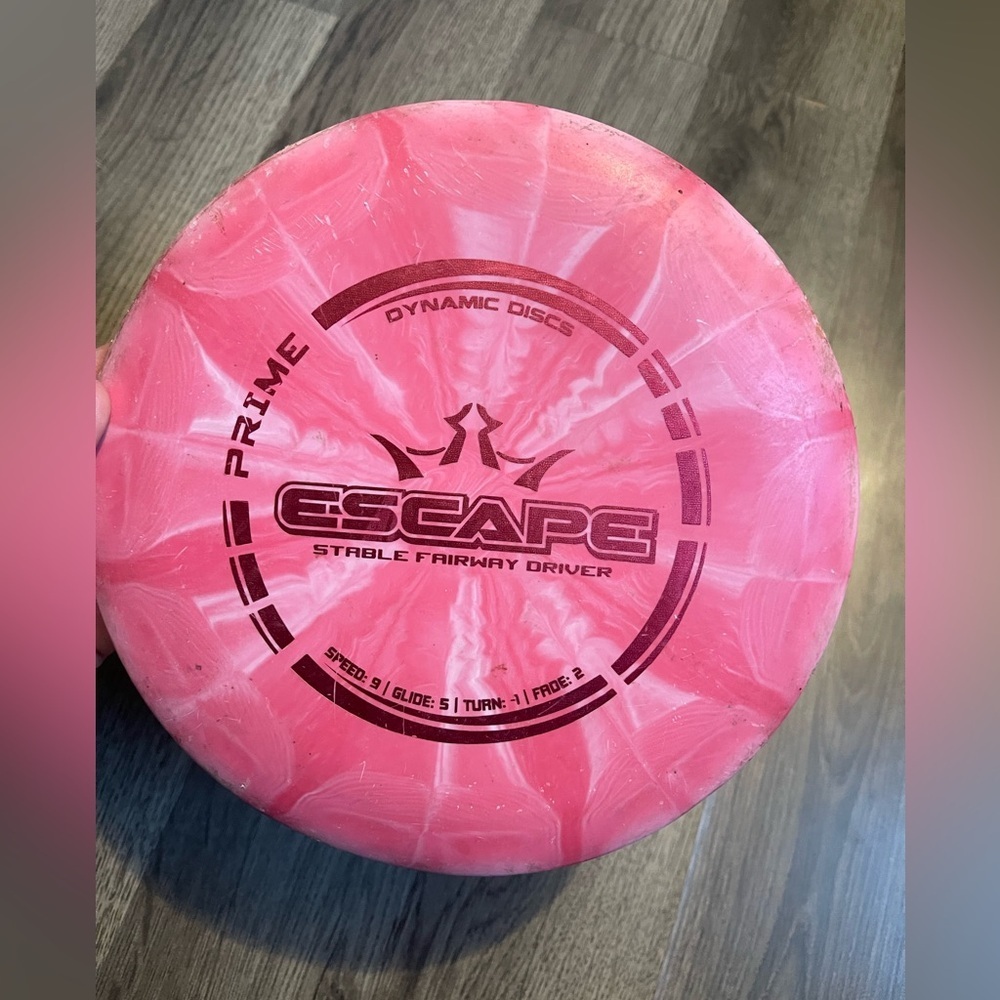 Disc Gold Frisbee